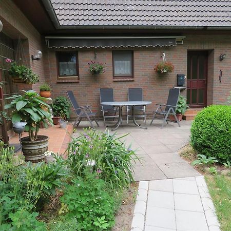 Timmerloher Weg, Ferienwohnung 施内沃丁根 外观 照片