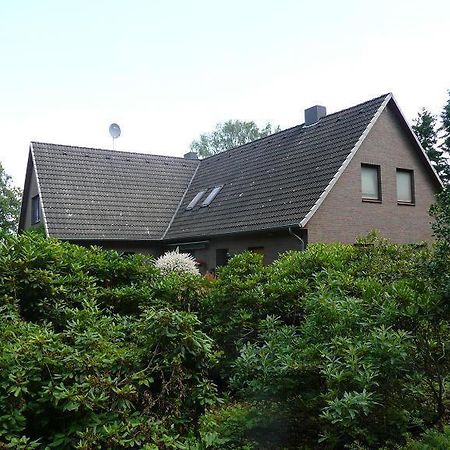 Timmerloher Weg, Ferienwohnung 施内沃丁根 外观 照片