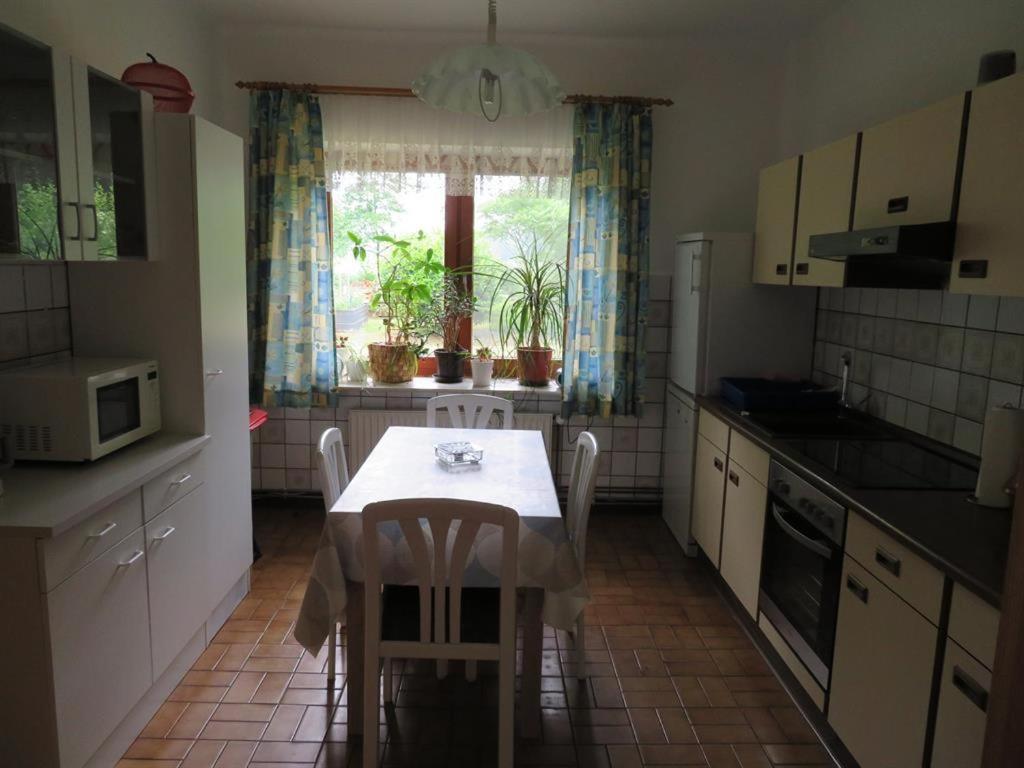 Timmerloher Weg, Ferienwohnung 施内沃丁根 外观 照片