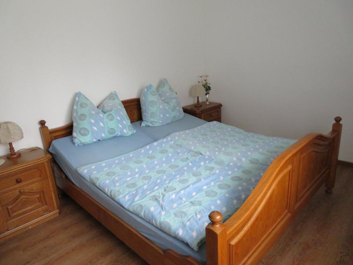 Timmerloher Weg, Ferienwohnung 施内沃丁根 外观 照片