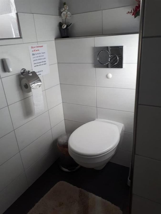 Timmerloher Weg, Ferienwohnung 施内沃丁根 外观 照片