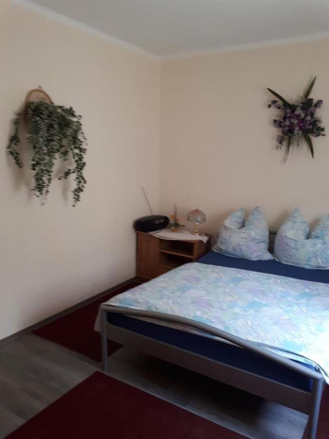 Timmerloher Weg, Ferienwohnung 施内沃丁根 外观 照片