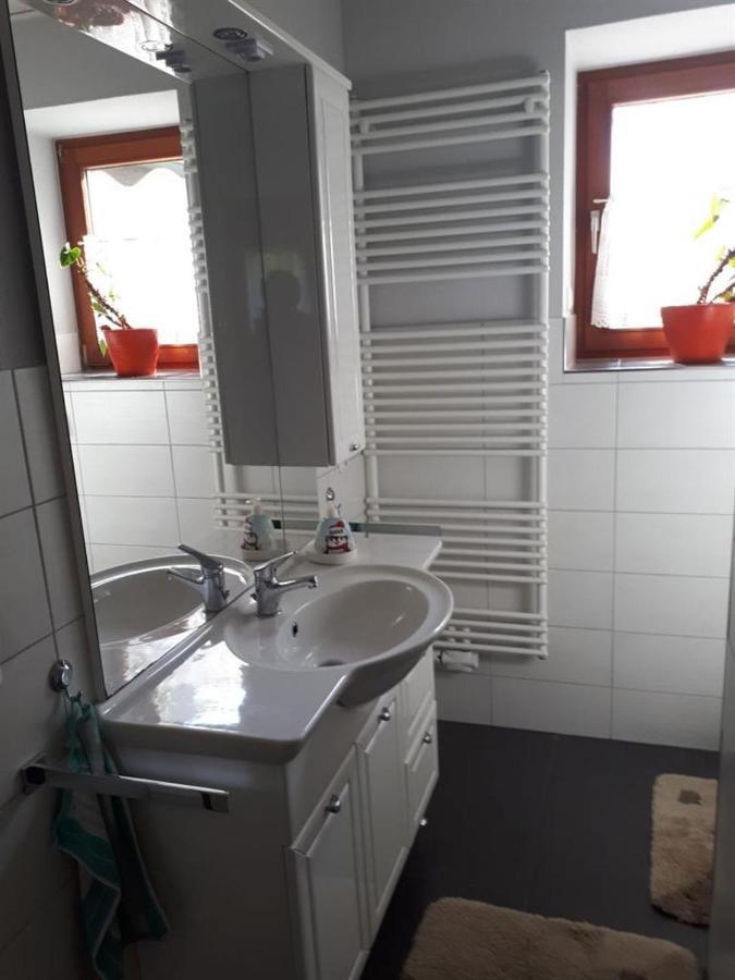 Timmerloher Weg, Ferienwohnung 施内沃丁根 外观 照片